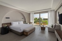 Tranquil escape with garden views