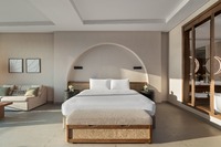 Family comfort with sea views