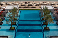 Outdoor Infinity Pool