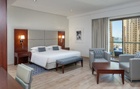 Comfortable standard room with amenities.