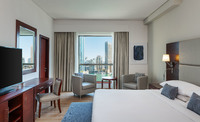 Three Bedroom Suite with Balcony.