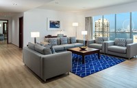 Four Bedroom Suite with Balcony.