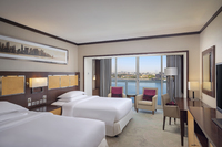 Relax, re-energize, enjoy panoramic views.