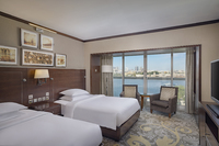 Full Sheraton Club access, exclusive perks.