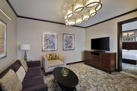Full Sheraton Club access, exclusive perks.