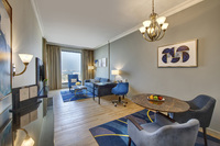 1 Bedroom Apartment (CityView)