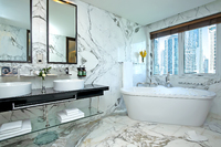 Elegant design, modern amenities, restful sleep.