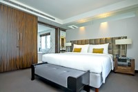 Spacious suites with ultimate tranquility.