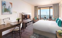 Spacious and beautifully appointed.