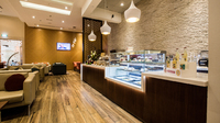 Hotel interior