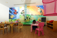 Playground and Mini Club