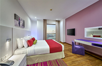Scenic views, comfort, lively culture.
