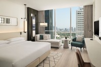 Premium king room with lounge