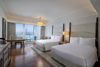 Queen Deluxe Room (Palm View)