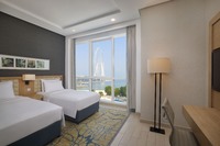 Sea view, Kitchenette, Living room, Balcony
