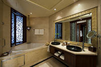 Luxurious rooms with private balcony.