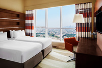 Sharp interiors, calming aesthetics, expansive.