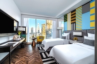 Modern design, providing comfort and relaxation.