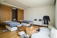 Spa and wellness
