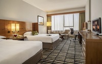 King bed, WiFi, LCD TV, minibar.