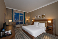 Stylish room, Wi-Fi, HDTV, ergonomic desk.