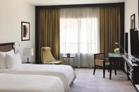 City views, king or twin beds.