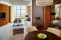 City or creek view suites, spacious, luxurious.