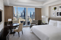 King or Twin Beds, Club Lounge Access.