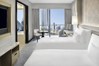 King or Twin Beds, Connecting Rooms, Balcony.