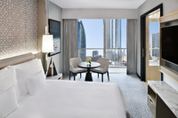 King or Twin Beds, Connecting Rooms, Balcony.