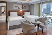 2 King and Single Beds, Complimentary Services