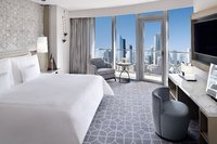 King or Twin Beds, Private Balcony