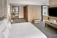 King and Twin Beds, Complimentary Services