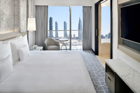 King or Twin Beds, City View, Private Balcony