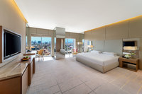 Located on Club Floor.