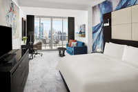 Spacious suite for families, cozy.