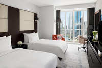 Comfortable room for small families.