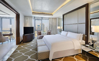 Luxurious, spacious, high-floor.