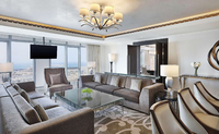 Luxurious, spacious, high-floor.