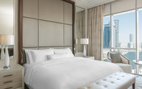 King Deluxe Room, Burj Khalifa View