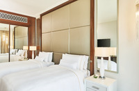 King Deluxe Room, Burj Khalifa View
