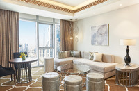 King Executive Suite, executive benefits