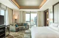King Grand Canal Suite, executive benefits