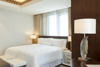 King Junior Suite, executive benefits