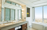 King Junior Suite, executive benefits