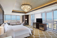 Presidential Suite, executive benefits
