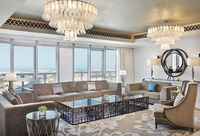 Presidential Suite, executive benefits
