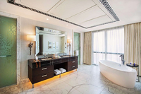 Presidential Suite, executive benefits