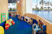 Playground and Mini Club