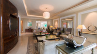 Regal, spacious luxury retreat.